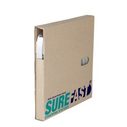 SureFast 304 Stainless Steel Light Duty Strapping - Reliable and Corrosion-Resistant Fastening Solution